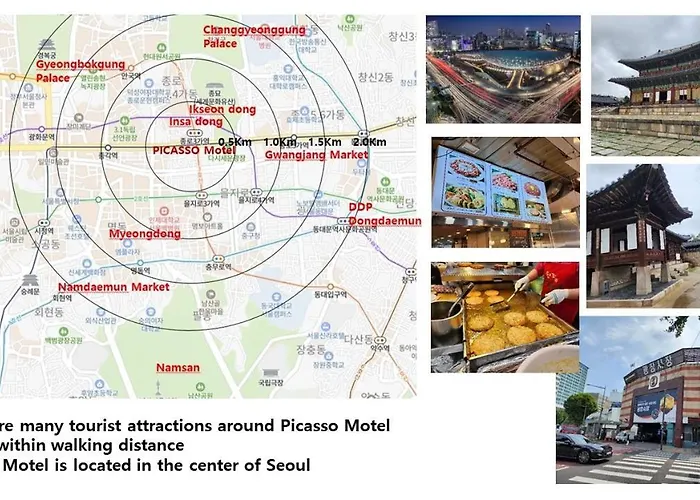 Picasso Seoul