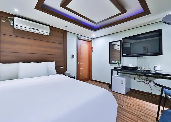 Picasso Hotel Seoul