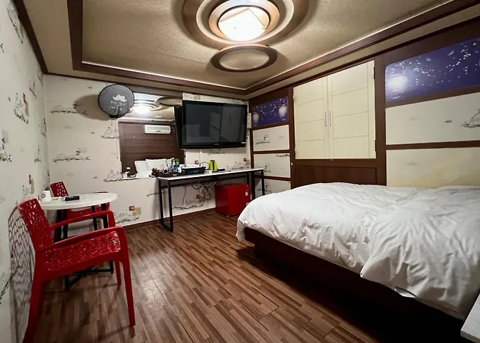 Picasso Hotel Seoul