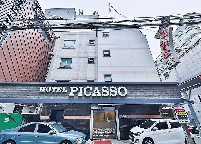 Picasso Hotel