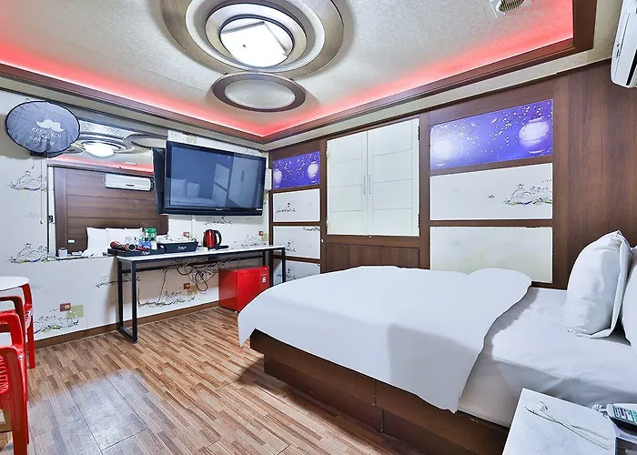 Picasso Hotel Seoul
