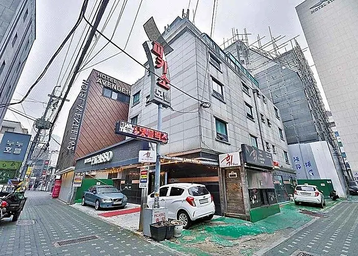 Picasso Hotel Seul