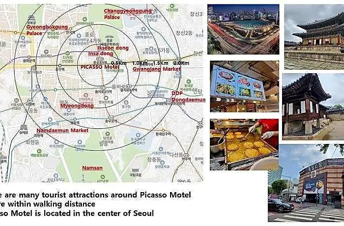 Hotel Picasso Seul