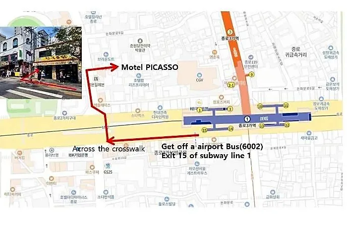 Hotel Picasso
